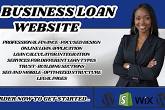 business loan website loan application website startup funding website