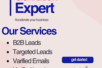 generate targeted linkedin leads for your business growth