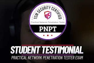 provide you with practical network penetration tester pnpt study notes