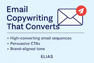 craft persuasive email campaigns to drive more sales