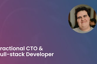 build secure web applications as full stack