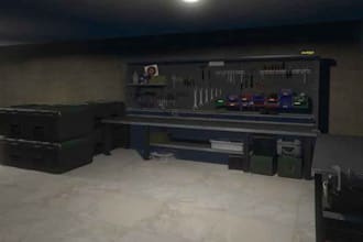 model fivem gun pack ,script ,chain and gta cars , fivem weapon , assets