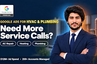 run profitable google ads for plumbing and hvac businesses