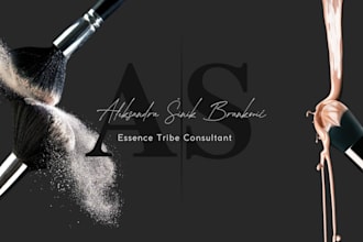 design professional and modern business cards