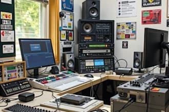 promote your song to 10k US UK canada mexico active college radio stations