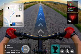 build  augmented reality ar app for android and ios using unity3d