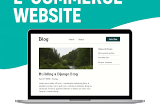do excellent projects in django