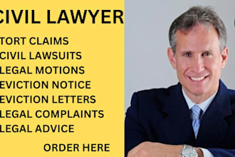 be your civil litigation attorney and help you get justice in UK and US