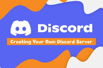 setup best custom discord server