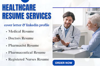 healthcare cv, medical cv and professional healthcare resume writing