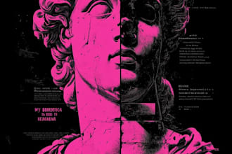do art direction and graphic design