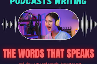 create viral ready podcast content with personality