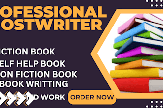 write a highq uality, engaging ebook on any topic