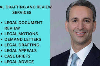 draft real estate lawsuit property litigation legal notice legal motion appeal