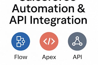 develop or fix custom salesforce apex code and triggers