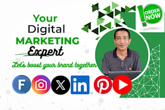 boost your brand with expert social media marketing