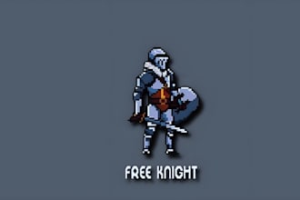 2d isometric pixel art characters, sprite sheet animation, game art, tileset