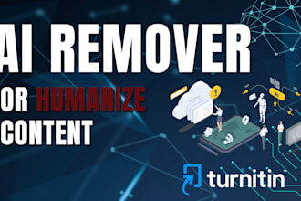 remove ai and humanize ai content