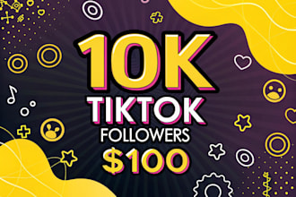 buy 10k tiktok followers fast, permanently