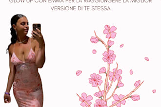 glow up crescita personale per la tua mente corpo e stile solo x donne
