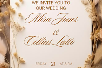 design editable certificate and invitation card templates for events or business