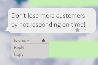 be your whatsapp sales agent and help you close more customers