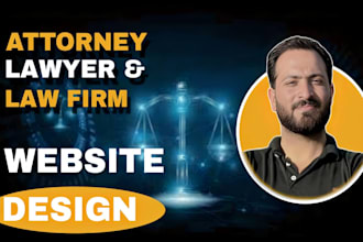 build a professional, responsive law firm wordpress website