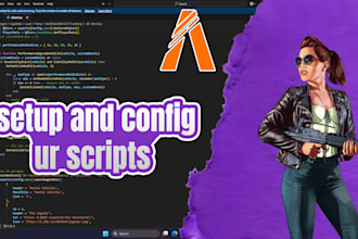 setup your qbcore scripts to work properly with ur base