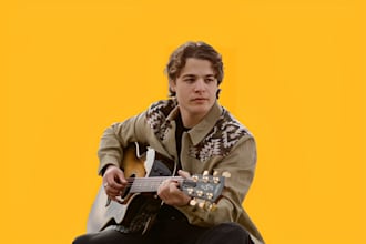be americana male country music singer, rock country and vocalist