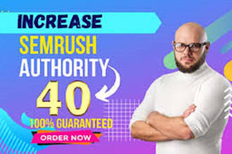 increase semrush domain authority