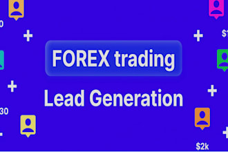 provide hot crypto leads, forex leads, crypto emails, investor leads, mlm leads