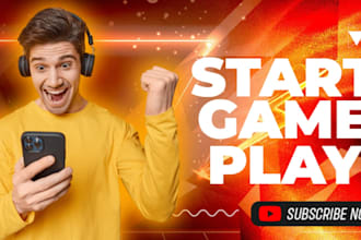 design eye catching fiverr gig thumbnail