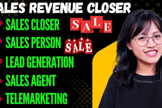 be your high ticket sales closer sales representative cold calling sales leads