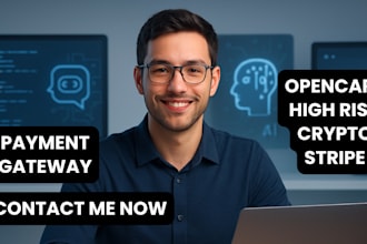 integrate highrisk opencart stripe payment gateway klarna crypto dot net shopify