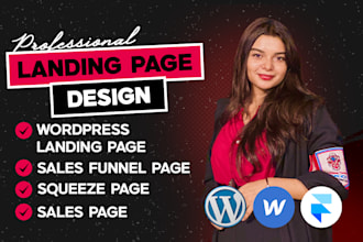 build webflow website webflow design and expert webflow landing page design