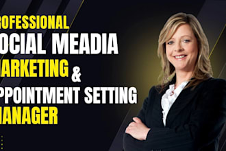 be your linkedin b2b sales and marketing manager