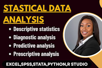 do all statistical data analysis in r, spss, stata, python