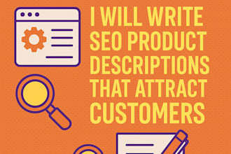 write creative product descriptions blog posts social media content