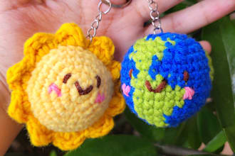 test your crochet pattern and send you images and comments