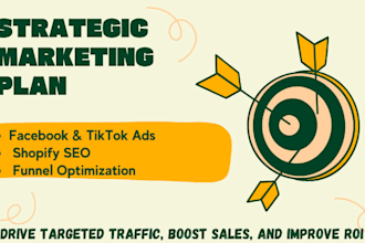 run tiktok instagram and meta ads for shopify ecommerce marketing
