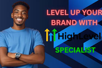 setup gohighlevel white label, automation, webinar funnel and snapshot