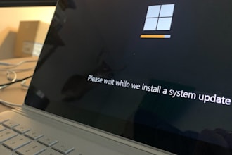 help you update your new laptop