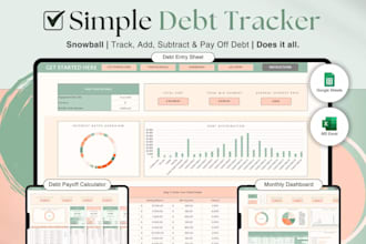 budget bookkeeping spreadsheet, annual planner, budget tracker, saving rent