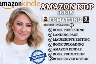 edit format upload book, ebook formatting amazon kdp kindle publishing paperback