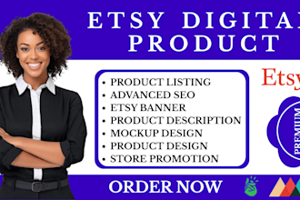 etsy digital products, ebook, wedding invitation, party invitation for etsy shop