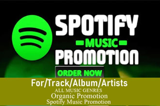 grow your spotify music with real audience ads and playlist targeting