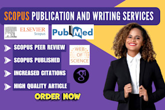 write rewrite publish articles in scopus sci scie indexed peer reviewed journal