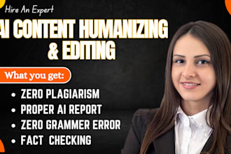 proofread, rewrite, humanize ai content, chatgpt novel editor, check plagiarism