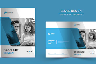 do product catalog, brochure, booklet design, magazine and proposal