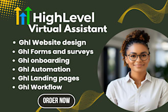 build ghl agency website, gohighlevel agency virtual assistant, ghl landing page